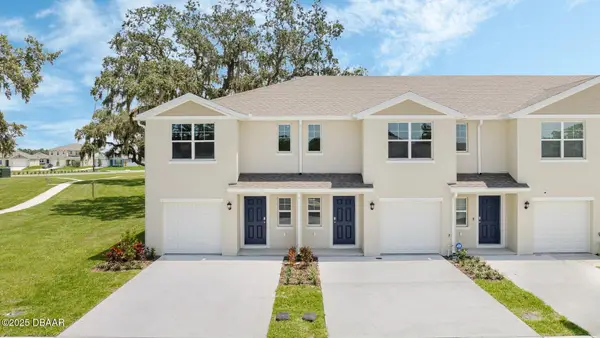 519 Zinfandel Drive, Holly Hill, FL 32117