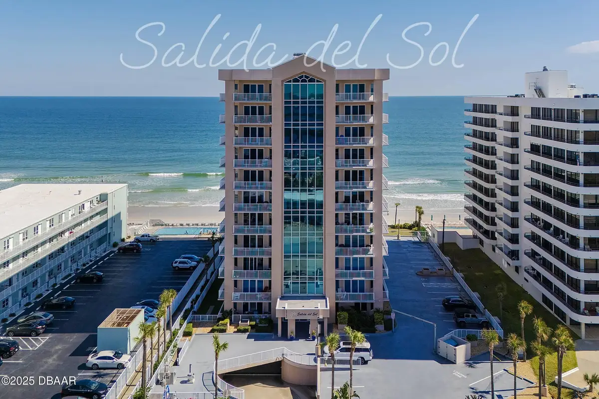 3737 S Atlantic Avenue #1004, Daytona Beach Shores, FL 32118 - Image #1