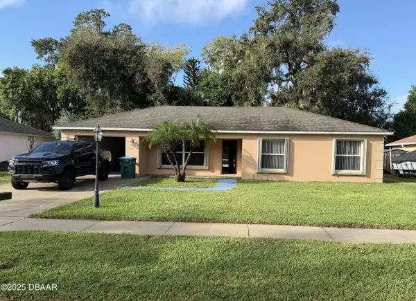 1016 Great Oaks Drive, Holly Hill, FL 32117