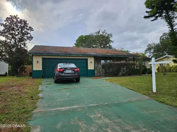 2726 Sabal Palm Drive, Edgewater, FL 32141