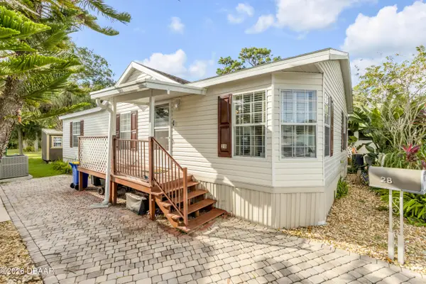 2201 S Ridgewood Avenue #28, Edgewater, FL 32141