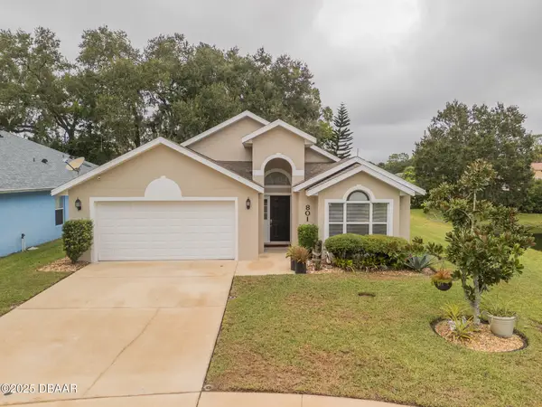 801 Angelina Court, Port Orange, FL 32127