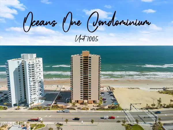 3051 S Atlantic Avenue #1005, Daytona Beach, FL 32118