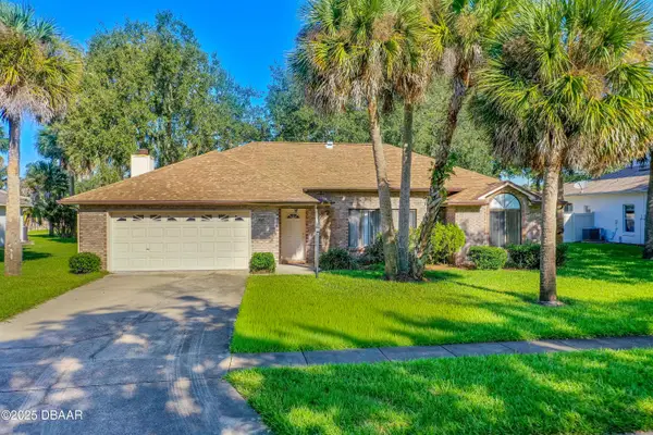 808 George Hecker Drive, South Daytona, FL 32119