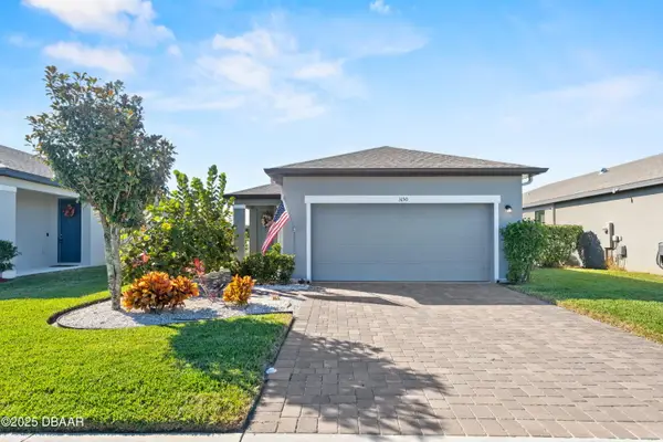 3150 Crab Trap Drive, New Smyrna Beach, FL 32168