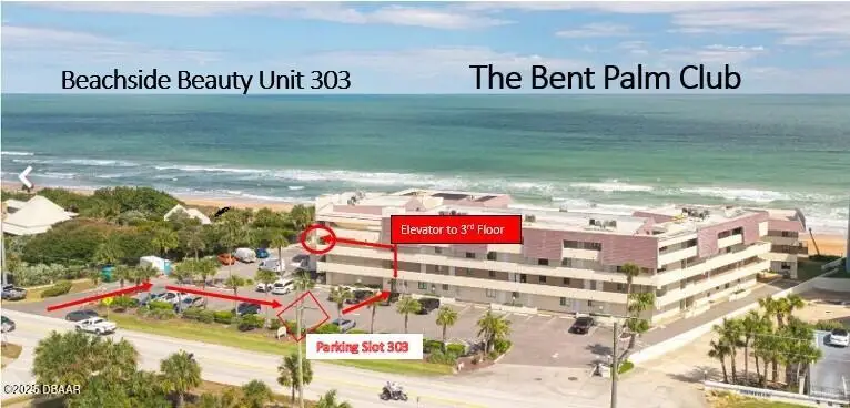 935 Ocean Shore Boulevard #303, Ormond Beach, FL 32176 - Image #1