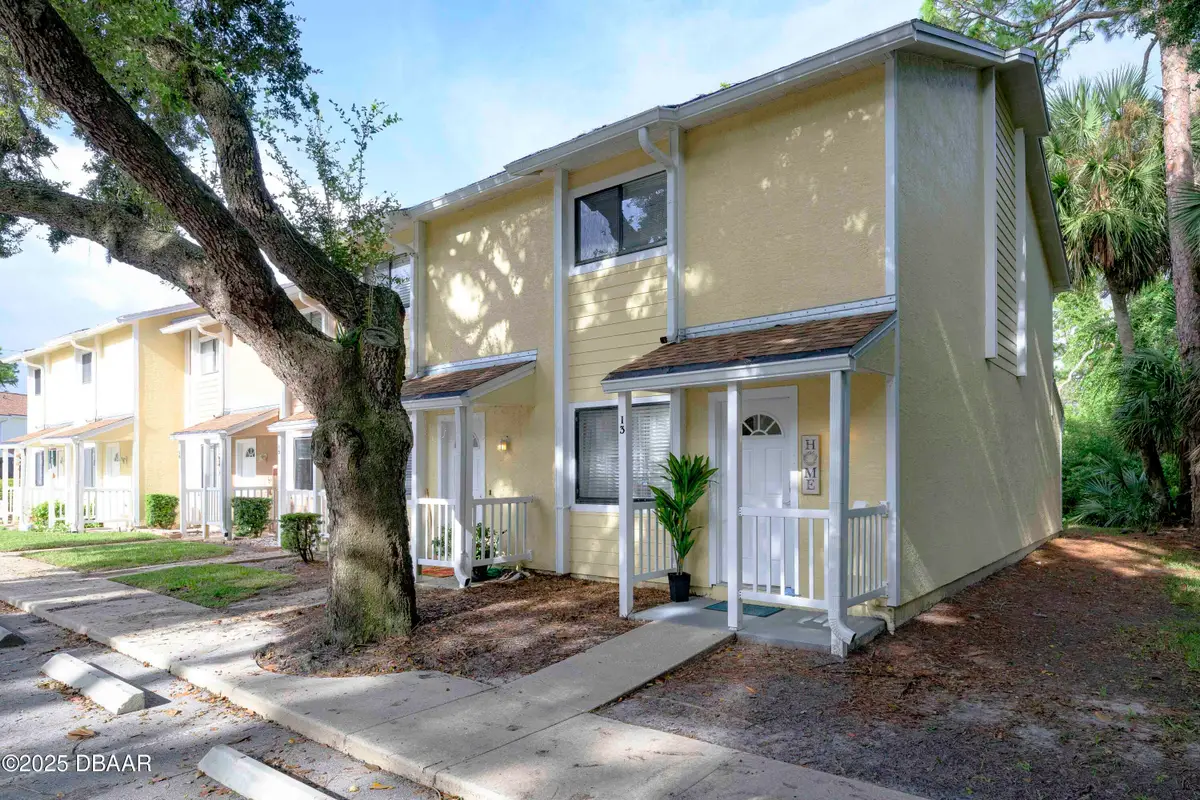 480 Reed Canal Road #13, South Daytona, FL 32119 - Image #1