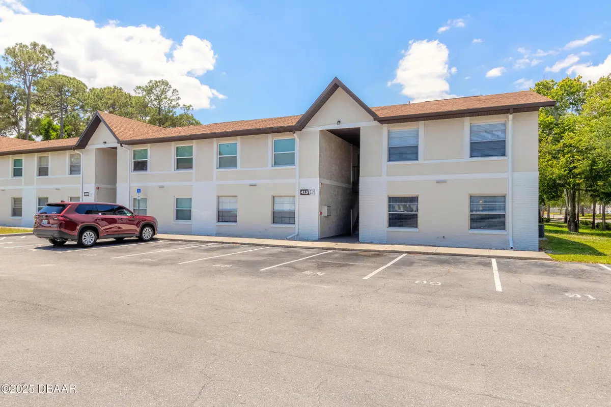 415 Banana Cay Drive #F, South Daytona, FL 32119 - #1