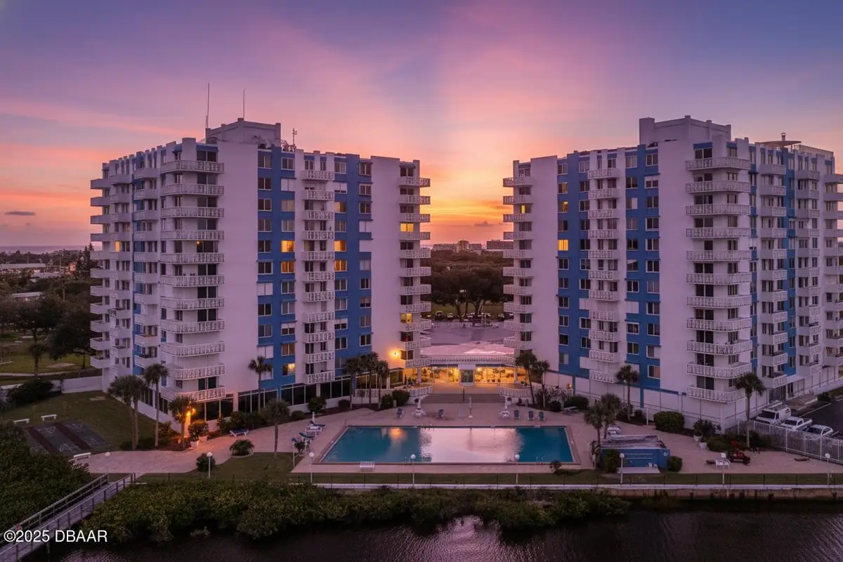 935 N Halifax Avenue #802, Daytona Beach, FL 32118 - Image #1