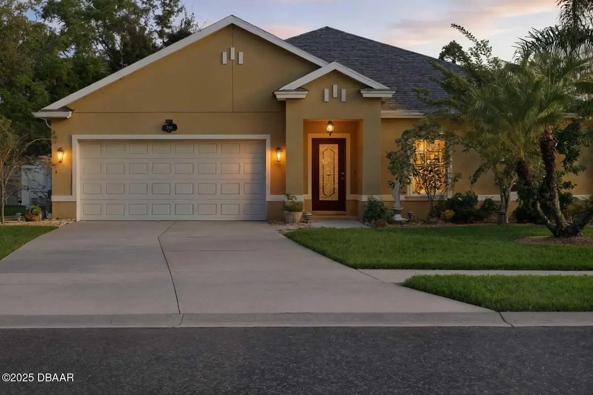 740 Grape Ivy Lane, New Smyrna Beach, FL 32168 - Image #1