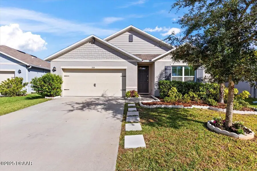 205 Old Mill Pond Road, Edgewater, FL 32141 - #2