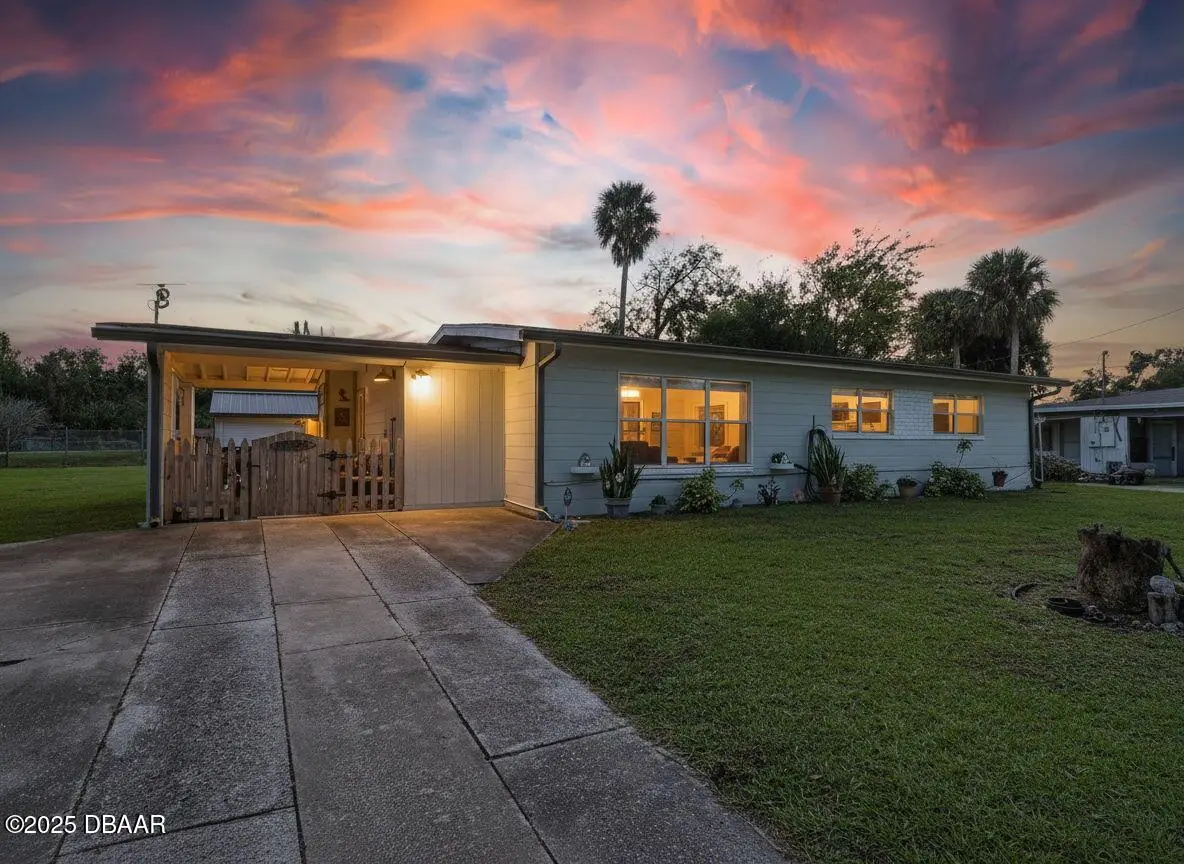 1045 Hampton Road, Daytona Beach, FL 32114 - Image #1