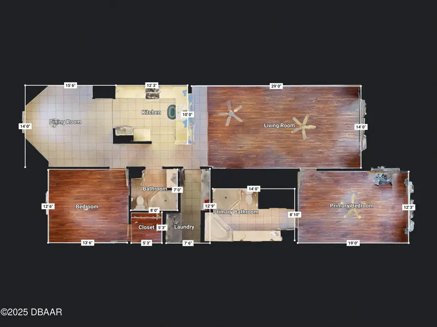 430 Bouchelle Drive #202, New Smyrna Beach, FL 32169 - #3