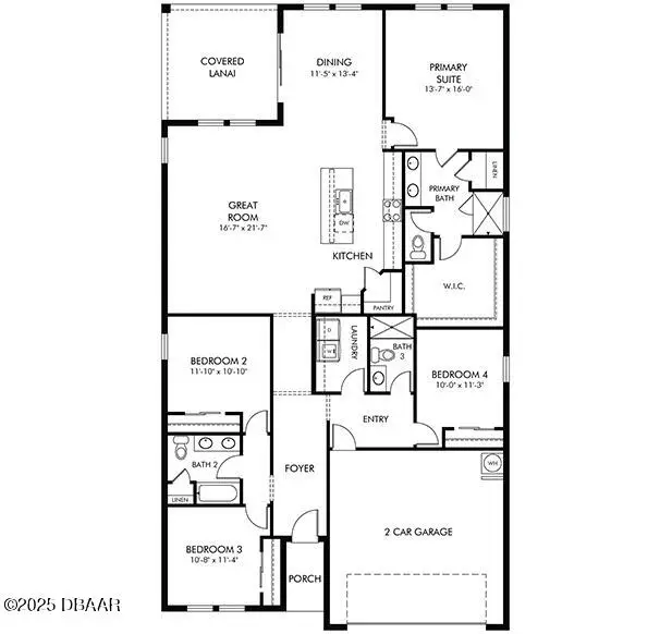 584 Brookhaven Trail, Ormond Beach, FL 32174 - Image #2