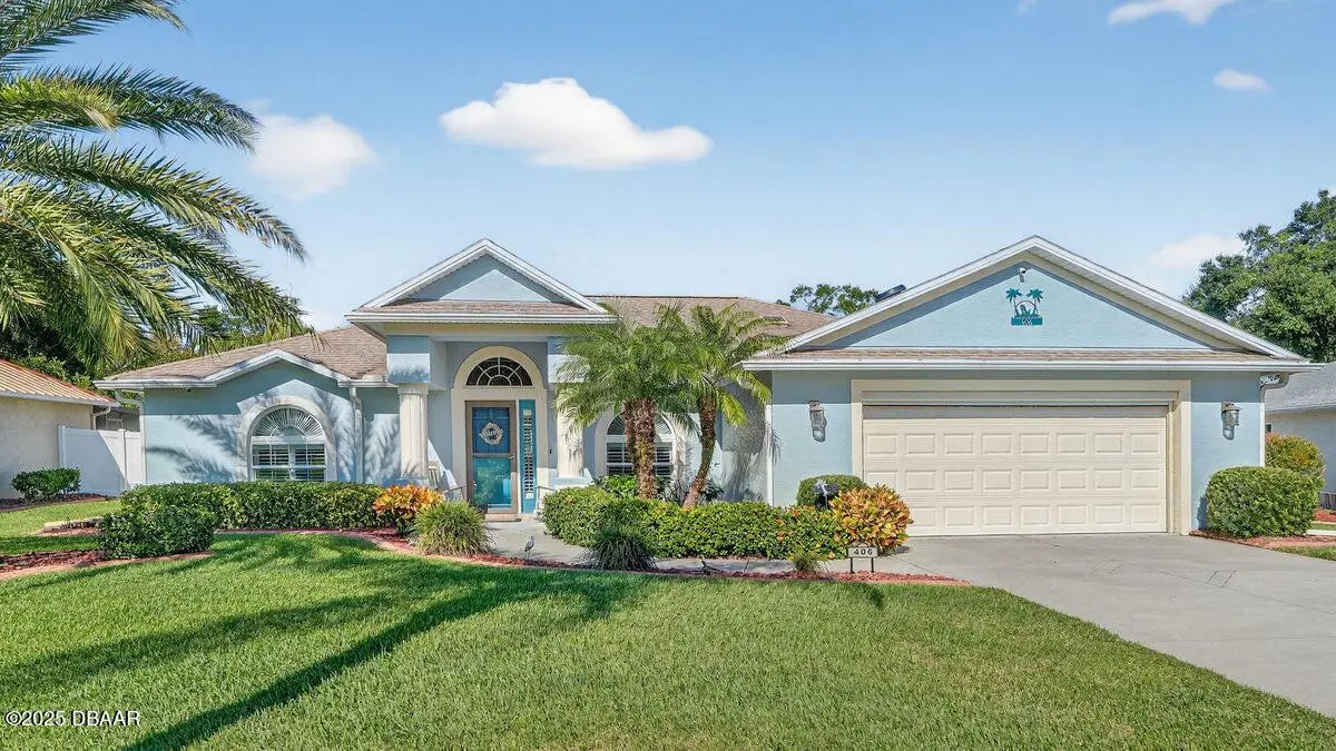 406 Phillips Creek Lane, New Smyrna Beach, FL 32168 - Image #1