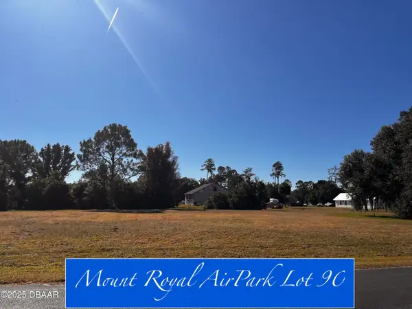 Lot 90 Lindsay Lane, Crescent City, FL 32112