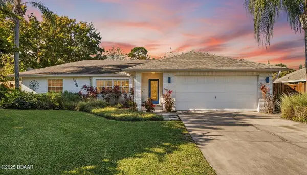 1408 Travelers Palm Drive, Edgewater, FL 32132