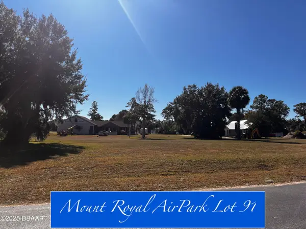 Lot 91 Lindsay Lane, Crescent City, FL 32112