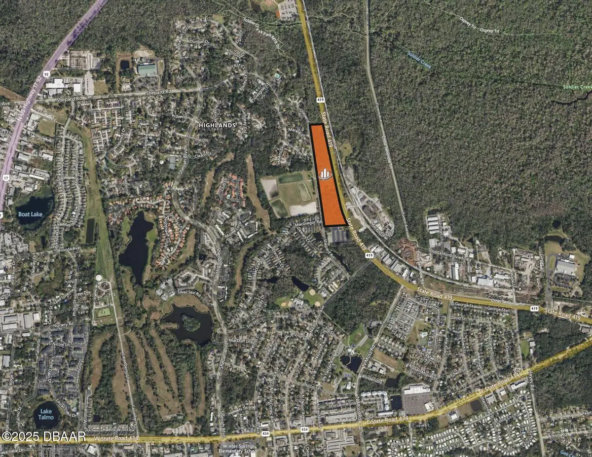 0 Sr 419, Winter Springs, FL 32708 - Image #1