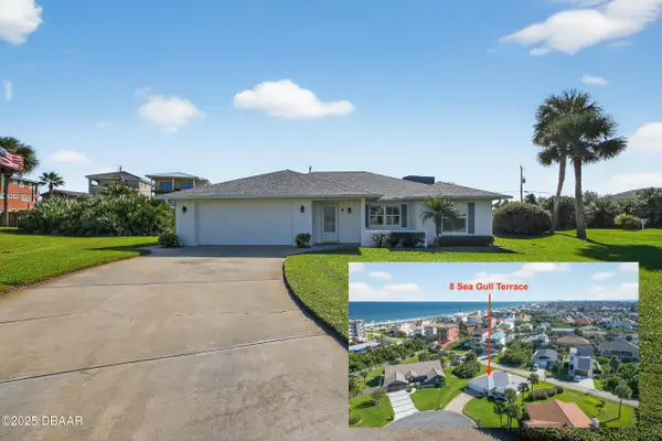 8 Sea Gull Terrace, Ormond Beach, FL 32176