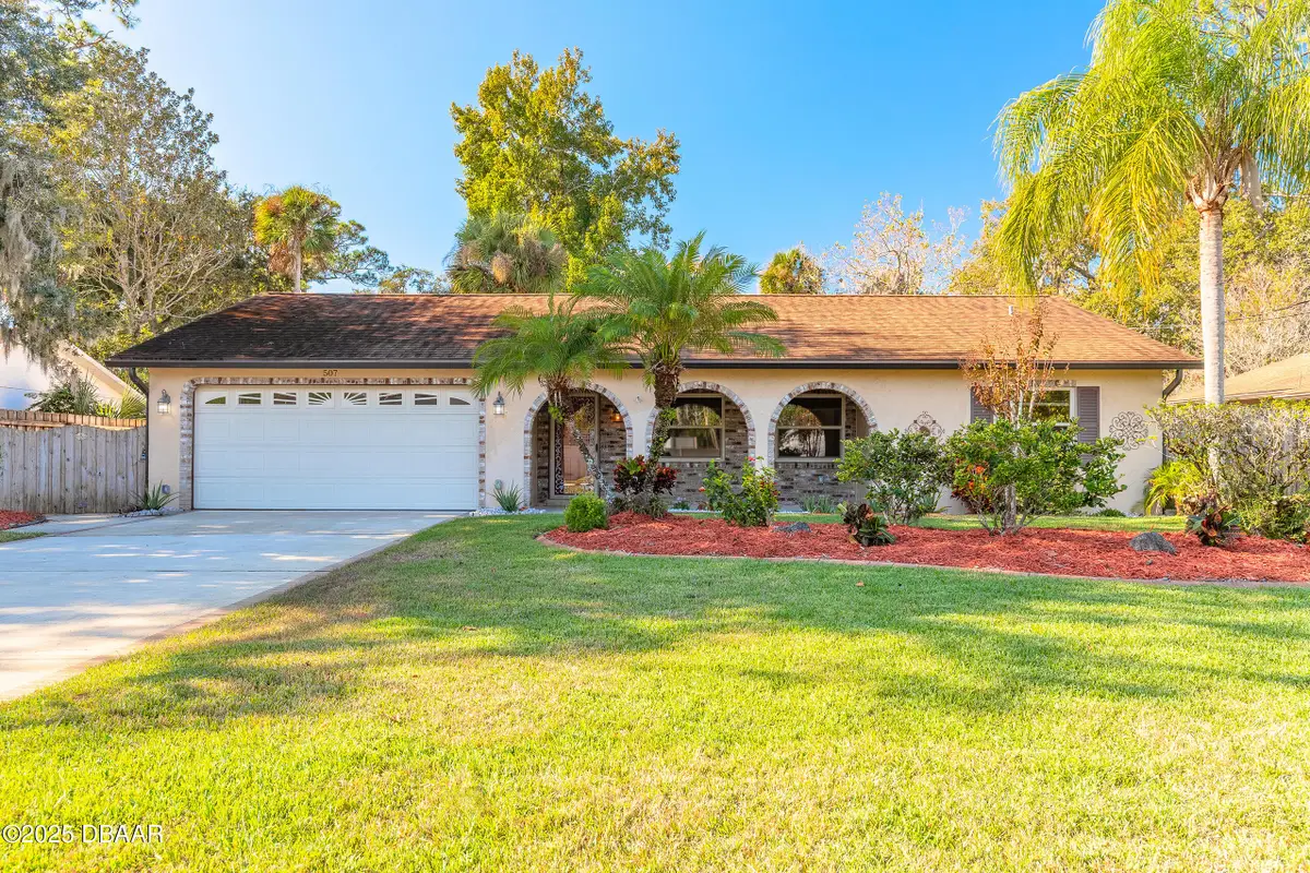 507 Laurel Drive, Ormond Beach, FL 32174 - Image #1