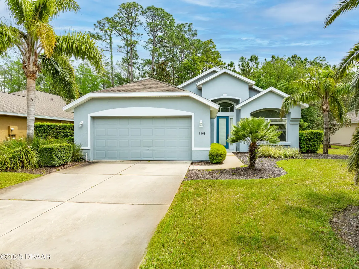 1169 Kilkenny Lane, Ormond Beach, FL 32174 - #1