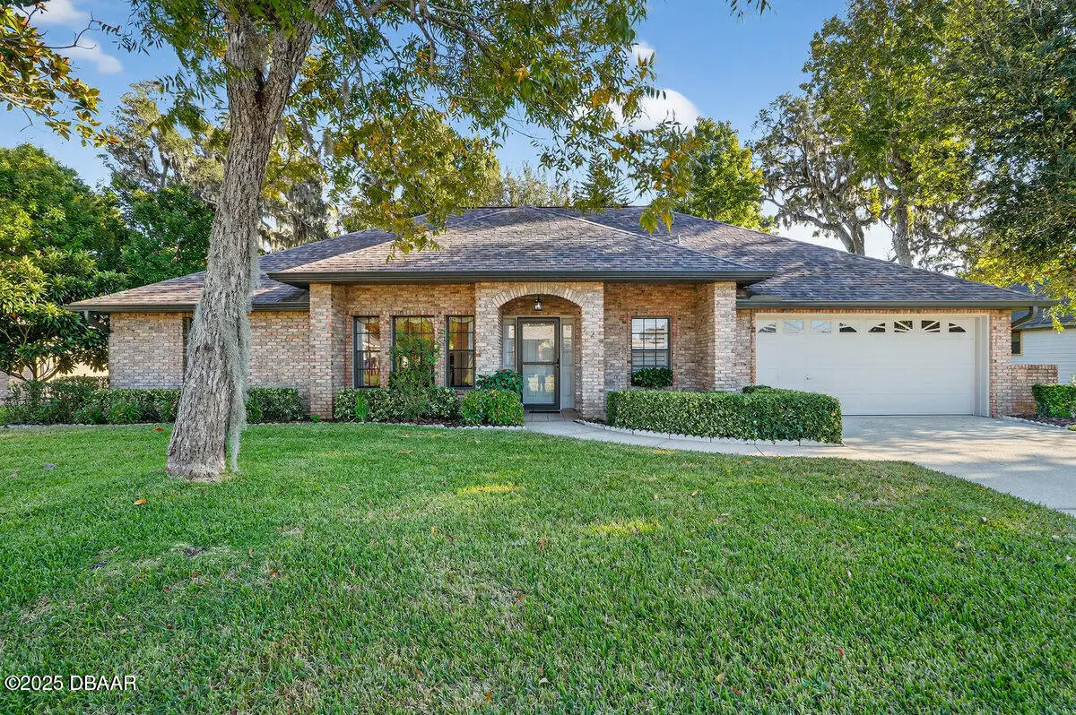 929 George Hecker Drive, South Daytona, FL 32119 - Image #1