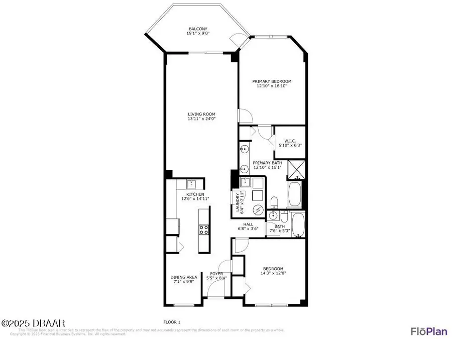 4670 Links Village Drive #B-105, Ponce Inlet, FL 32127 - Image #3