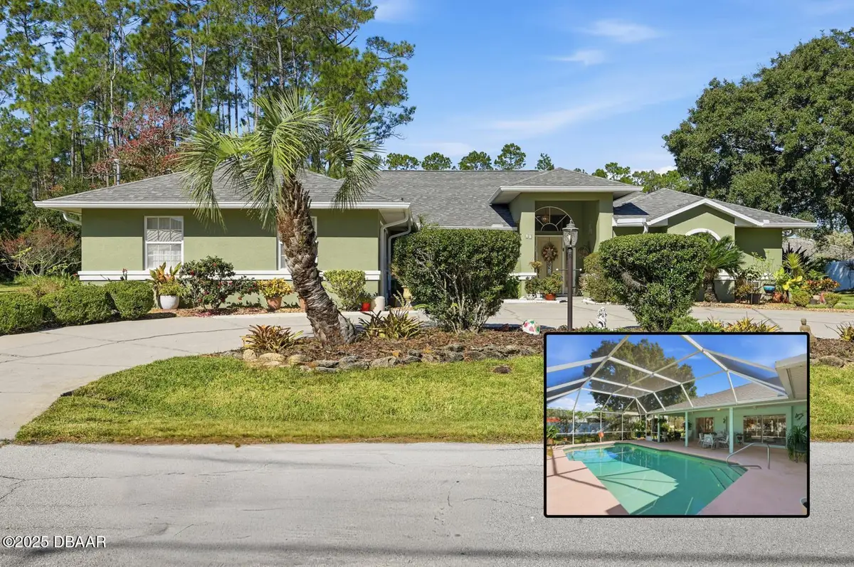33 Poinsettia Lane, Palm Coast, FL 32164 - Image #1