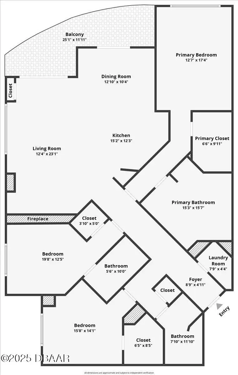 241 Riverside Drive #402, Holly Hill, FL 32117 - Image #2