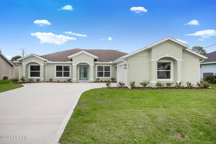 18 Central Place, Palm Coast, FL 32137 - #2