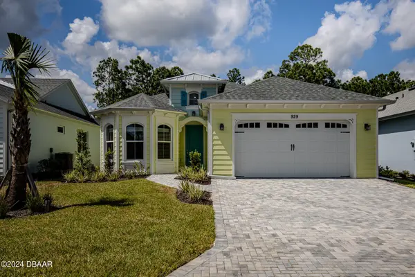 929 Bama Breeze Drive, Daytona Beach, FL 32124