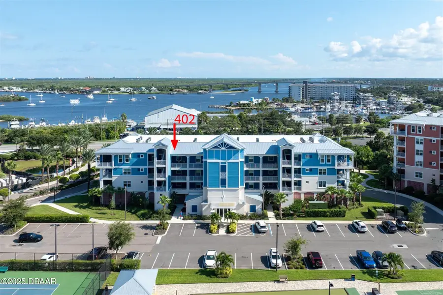 1 Riverwalk Drive #402, New Smyrna Beach, FL 32169 - #2