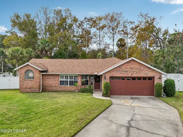 2 Queen Ann Court, Ormond Beach, FL 32174