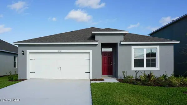 2286 Lake Preserve Circle, New Smyrna Beach, FL 32168