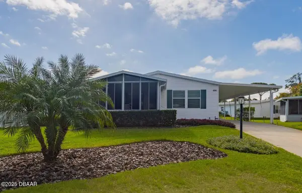 606 Mooring Lane, Edgewater, FL 32141