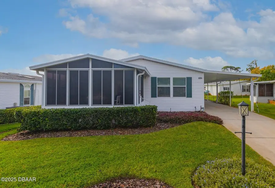 606 Mooring Lane, Edgewater, FL 32141 - #2