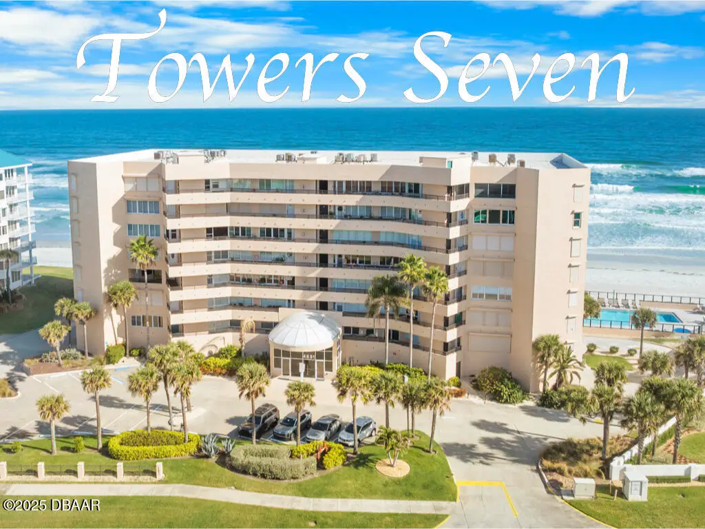 4651 S Atlantic Avenue #203, Ponce Inlet, FL 32127 - Image #1