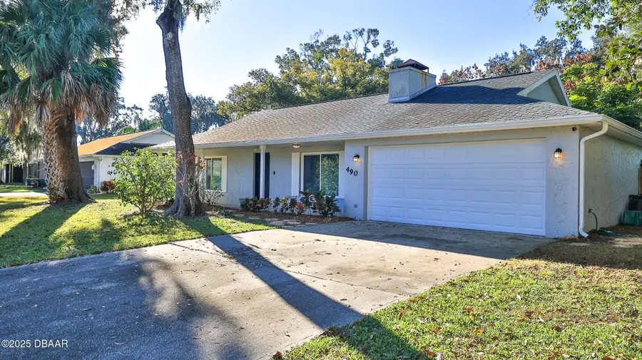 490 Woodstock Drive, Port Orange, FL 32127 - Image #2