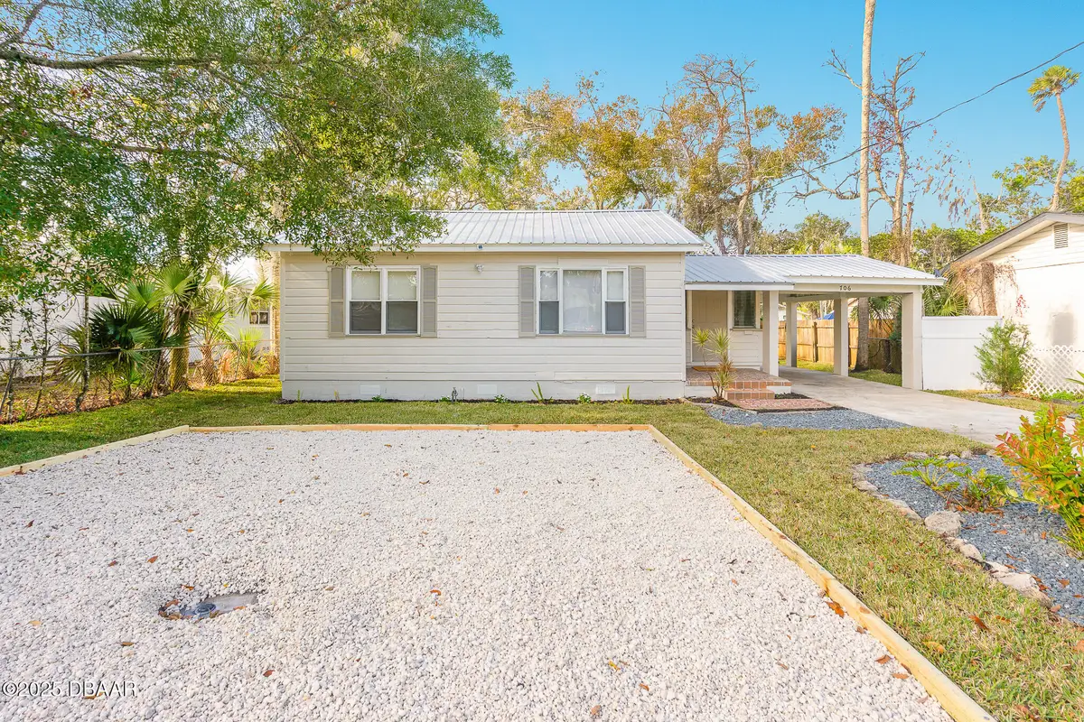 706 Flanders Avenue, Daytona Beach, FL 32114 - Image #1