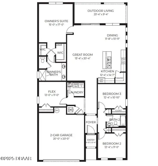 3386 Arch Avenue, Ormond Beach, FL 32174