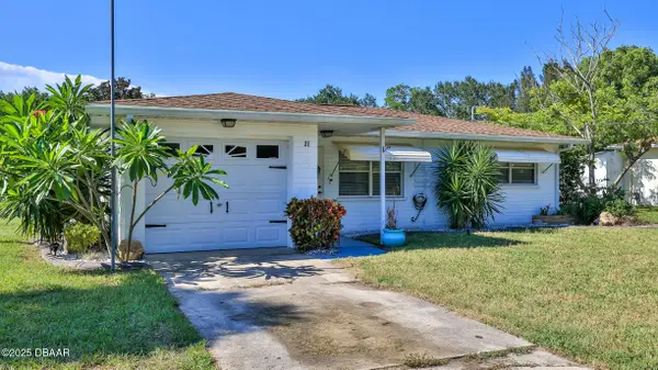 11 Swan Avenue, New Smyrna Beach, FL 32168