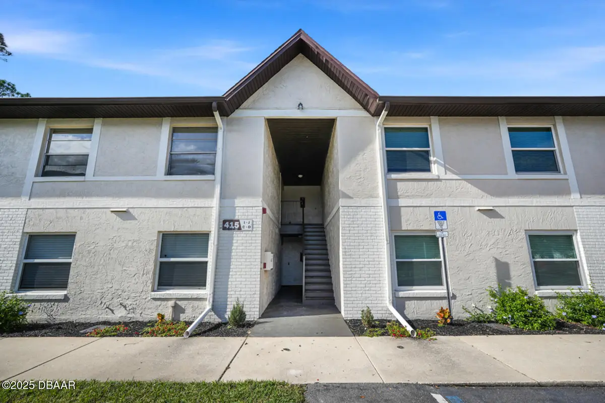 415 Banana Cay Drive #J, South Daytona, FL 32119 - #1