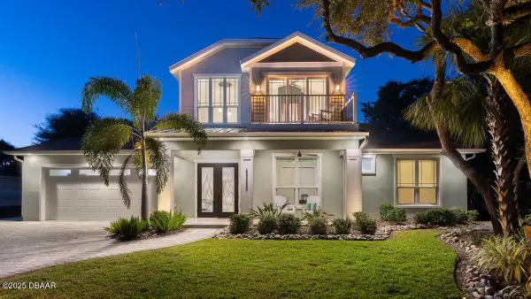 54 Ocean Way Drive, Ponce Inlet, FL 32127