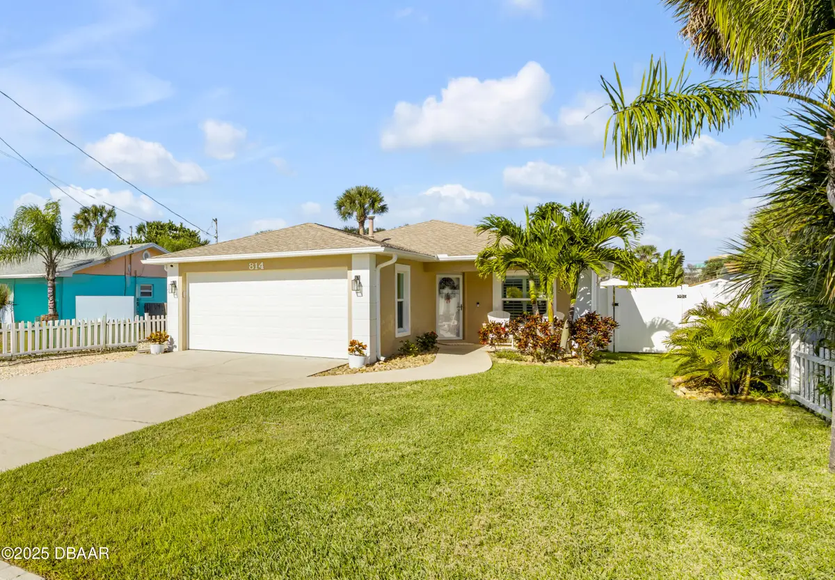 814 Maralyn Avenue, New Smyrna Beach, FL 32169 - Image #1