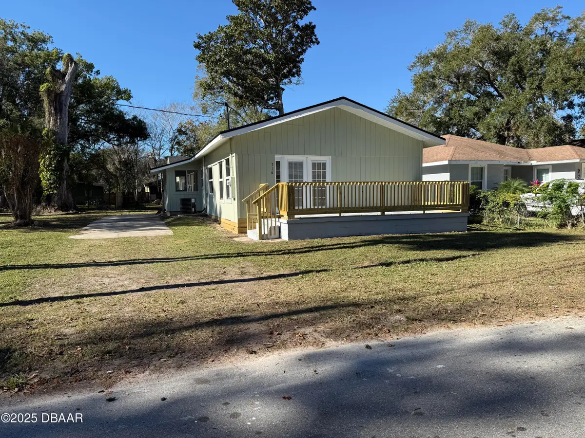 716 Flora Street, Daytona Beach, FL 32114 - Image #1