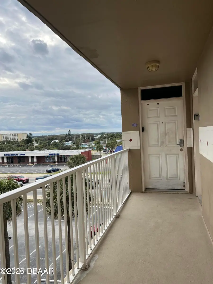 3501 S Atlantic Avenue #401, Daytona Beach, FL 32118 - #2