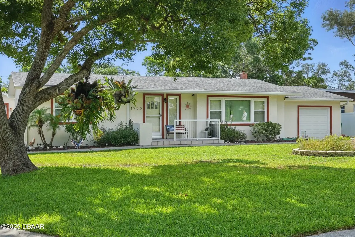 1705 Cordova Avenue, Holly Hill, FL 32117 - Image #1