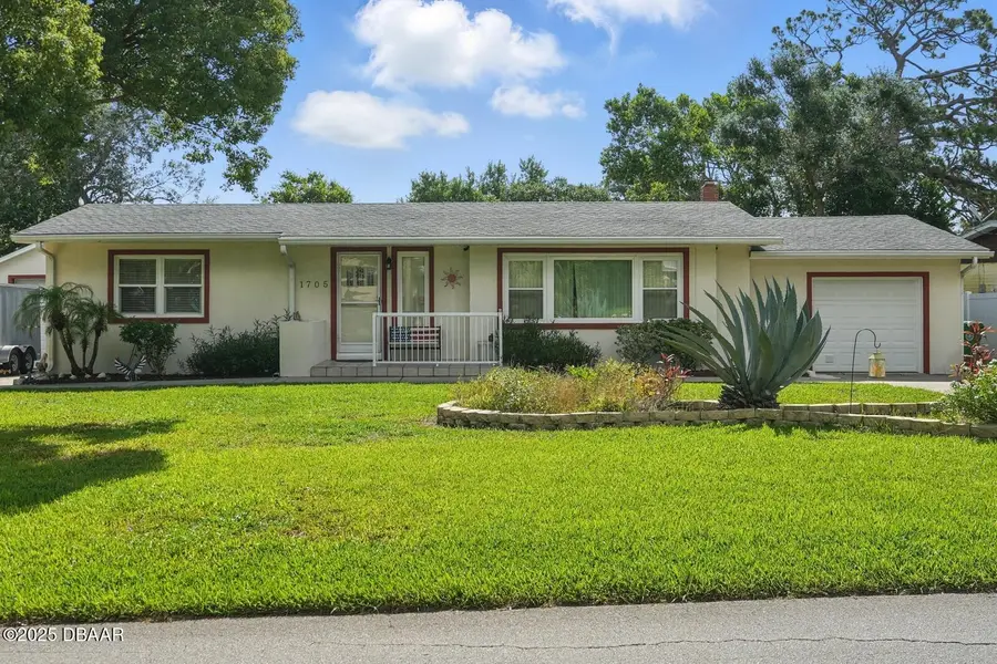 1705 Cordova Avenue, Holly Hill, FL 32117 - Image #2
