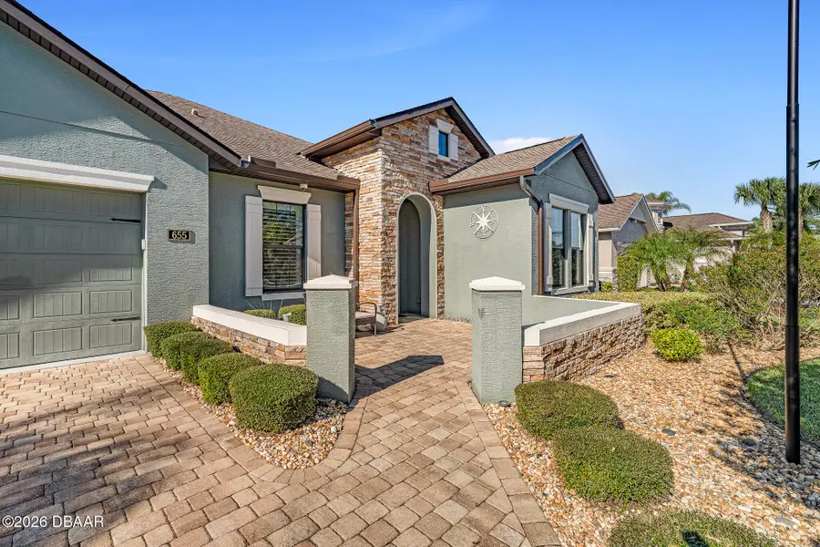 655 Southlake Drive, Ormond Beach, FL 32174 - #3